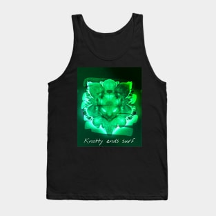 Heart of a panther Tank Top